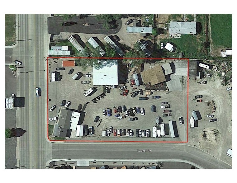 More Photos Of 5050 Yellowstone Ave, Chubbuck Light Manufacturing For Sale