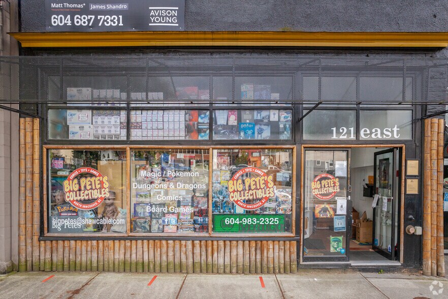 More Photos Of 121 1st St, North Vancouver Health Club For Lease