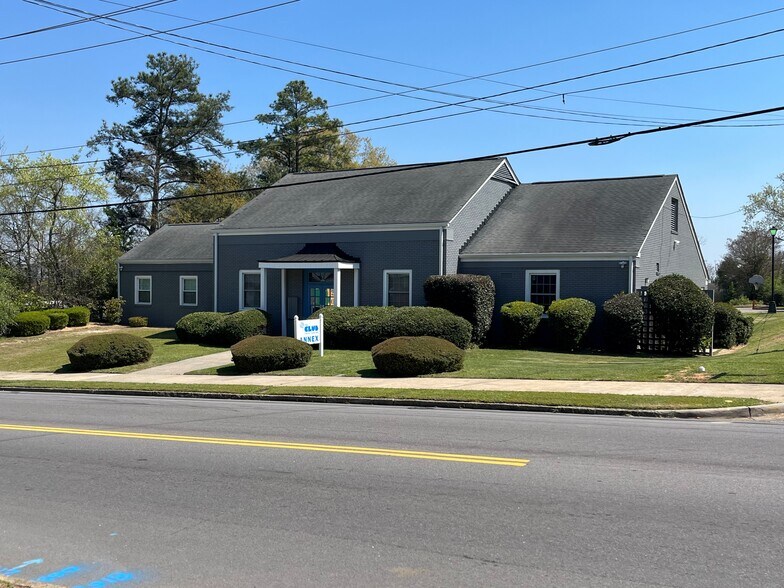 Primary Photo Of 206 Milledge Rd, Augusta Office For Sale