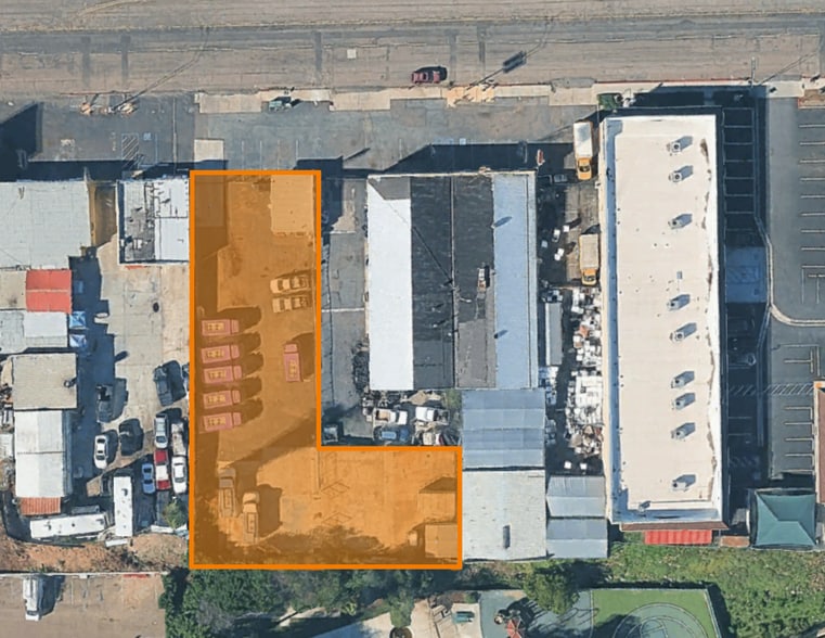 Primary Photo Of 6227 University Ave, San Diego Land For Lease