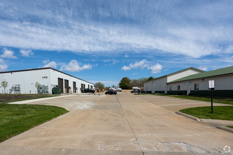More Photos Of 1472 NE 69th Pl, Ankeny Industrial For Lease