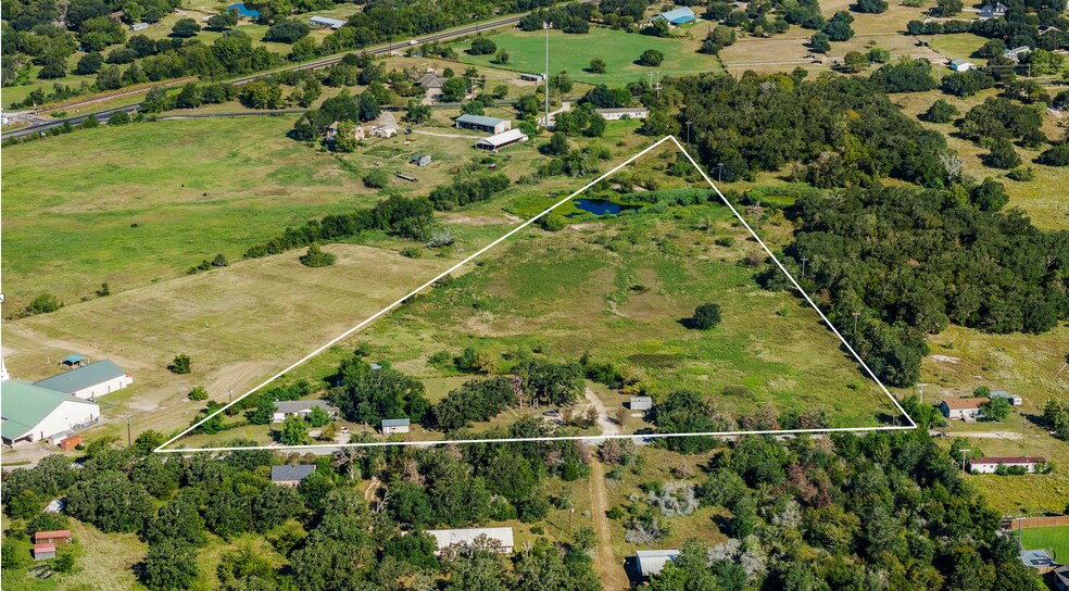 Primary Photo Of 3612 & 3670 McCullough Rd, College Station Land For Sale
