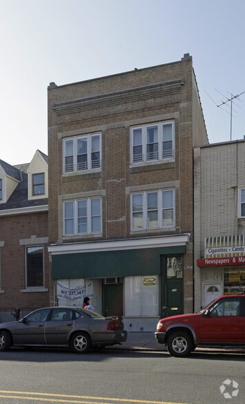 Primary Photo Of 755 Broadway, Bayonne Storefront Retail Residential For Sale