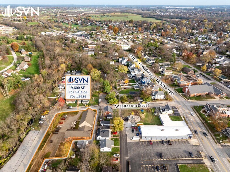 More Photos Of 209 W Jefferson St, Georgetown Office Residential For Sale