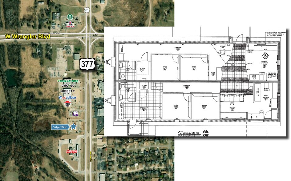 More Photos Of 2221 N Milt Phillips Ave, Seminole Bank For Sale