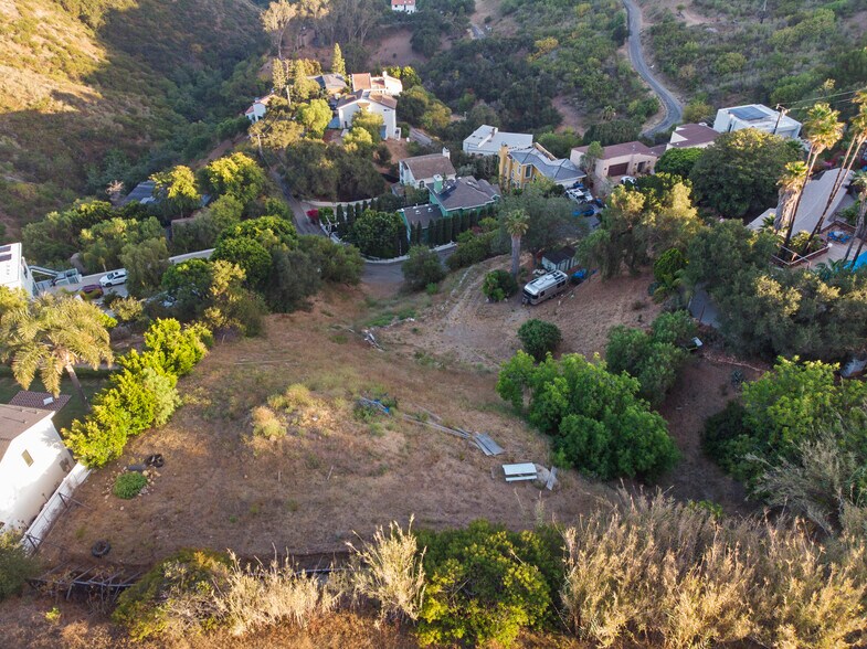 Primary Photo Of 26585 Ocean View Dr, Malibu Land For Sale