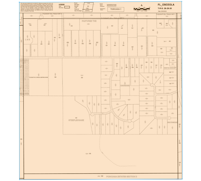 More Photos Of 3340 Pleasant Hill Rd, Kissimmee Land For Sale