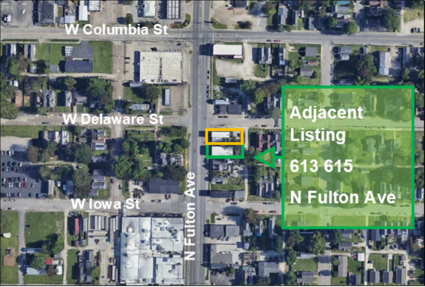 More Photos Of 621 N Fulton Ave, Evansville Apartments For Sale