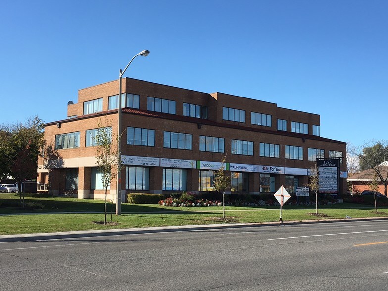 More Photos Of 1525 Albion Rd, Toronto Medical For Lease