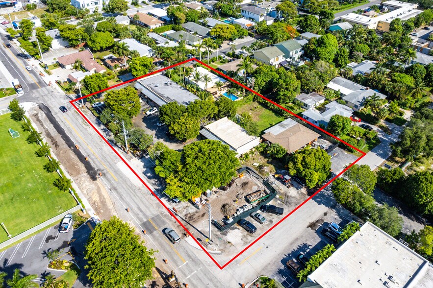 More Photos Of 801-811 George Bush Blvd, Delray Beach Land For Sale