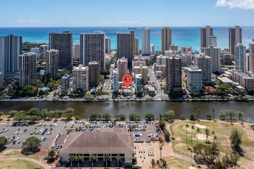Primary Photo Of 2517 Ala Wai Blvd, Honolulu Apartments For Sale