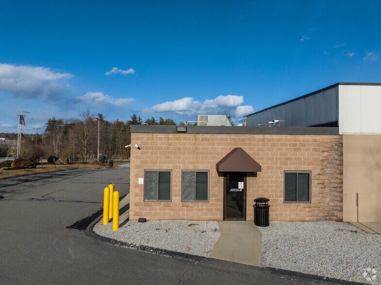 More Photos Of 299 Pepsi Rd, Manchester Food Processing For Lease