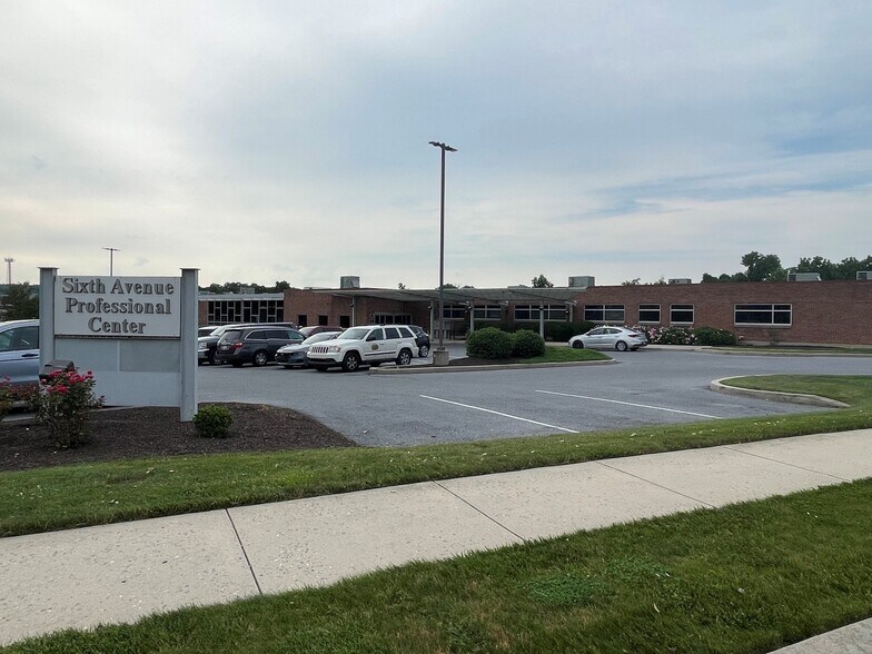 More Photos Of 1600 Sixth Ave, York Medical For Sale