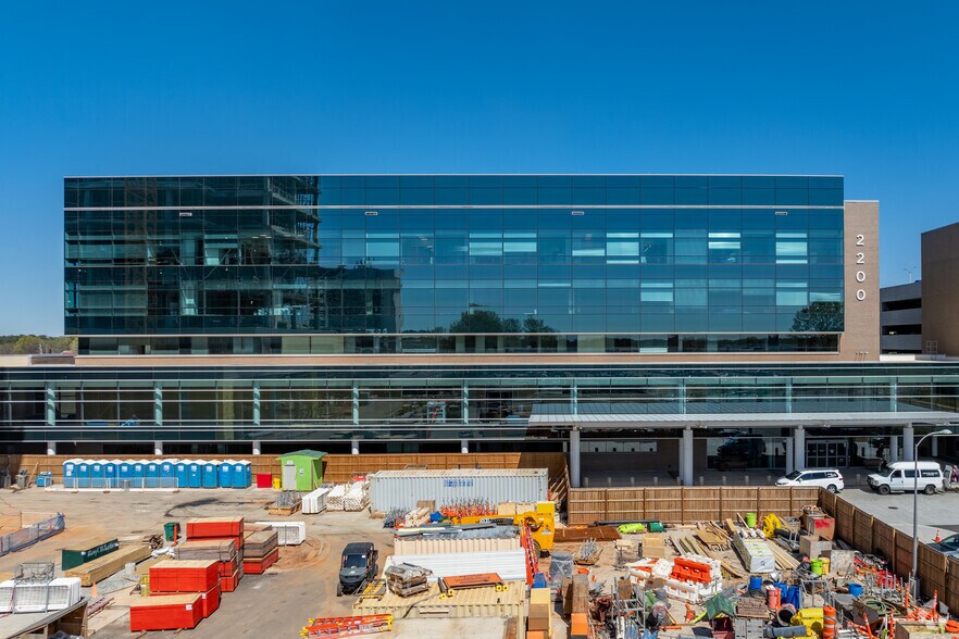 More Photos Of 2200 Medical Center Blvd, Lawrenceville Medical For Lease