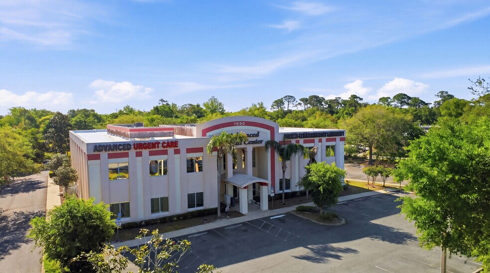 More Photos Of 1690 Dunlawton Ave, Port Orange Medical For Lease