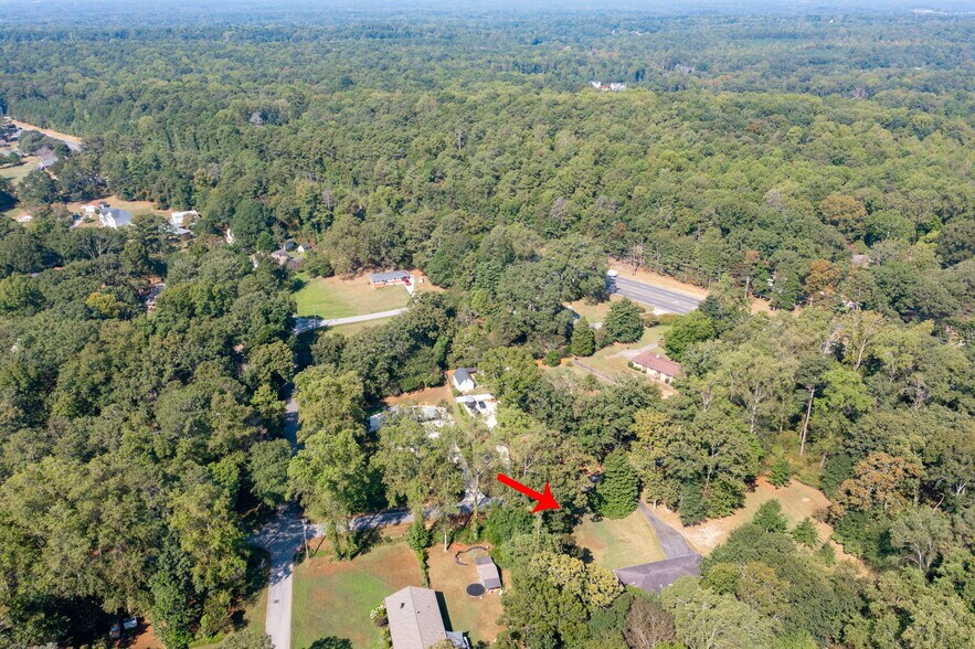 More Photos Of 1589 Hammond Woods Cir SW, Marietta Land For Sale