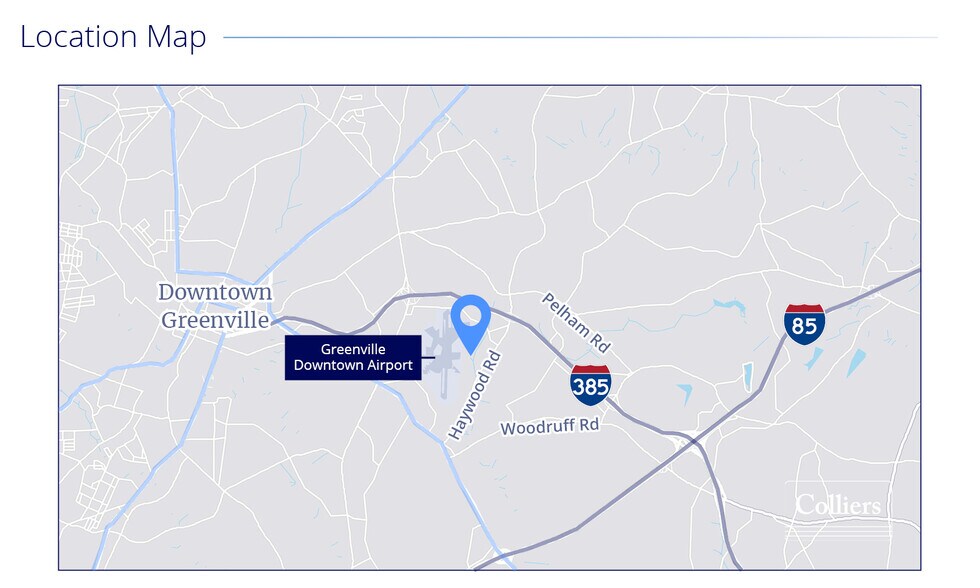 More Photos Of 31 Cessna Ct, Greenville Flex For Sale