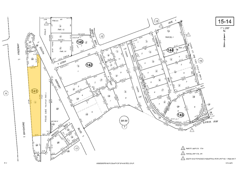 More Photos Of 326 S Airport Blvd, South San Francisco Hotel For Sale