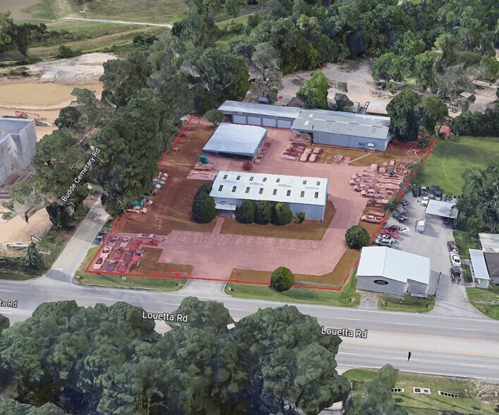 More Photos Of 2211 Louetta Rd, Spring Industrial For Sale