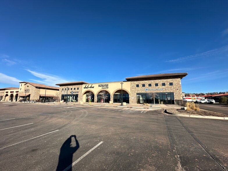 More Photos Of 2800 North Gate Blvd, Colorado Springs Freestanding For Lease