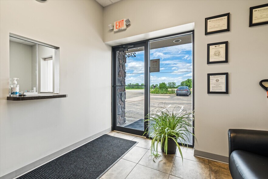 More Photos Of 2740 W National Rd, Vandalia Industrial For Sale