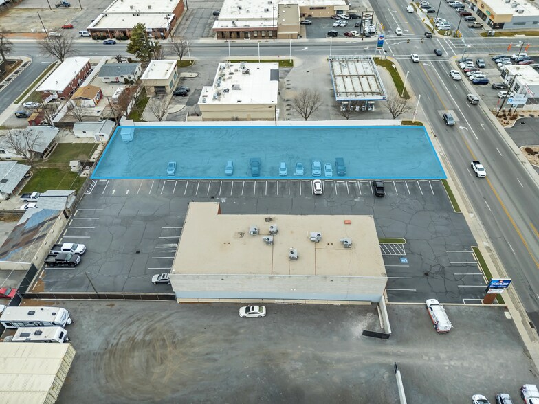 More Photos Of 324-326 E 3300 S, Salt Lake City Land For Lease