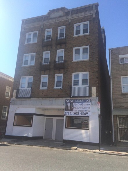More Photos Of 4732 Griscom St, Philadelphia Office Residential For Lease