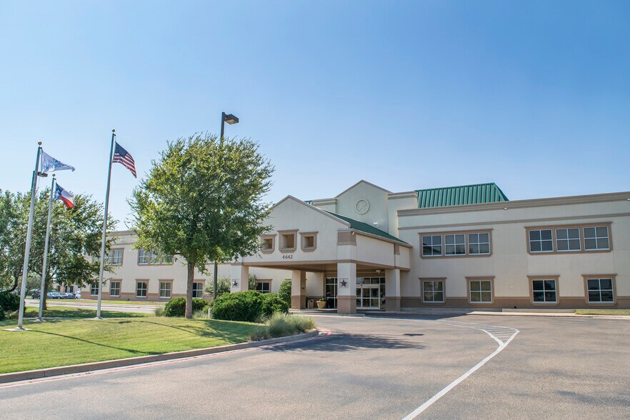 More Photos Of 4642 N Loop 289, Lubbock Medical For Lease