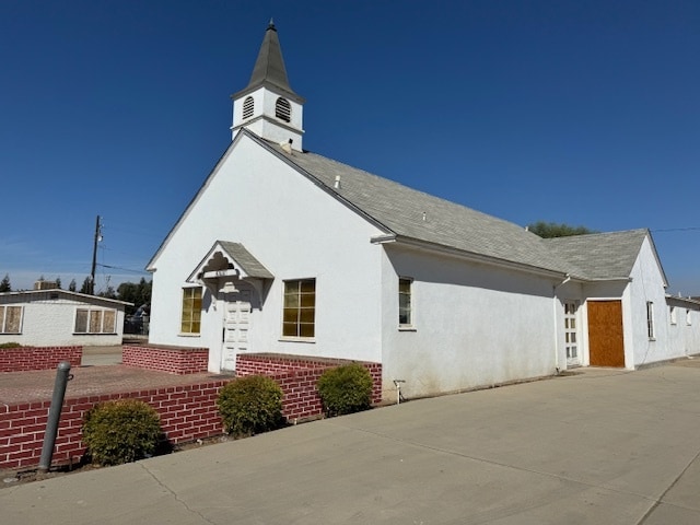 Primary Photo Of 41632 Road 128 Rd, Orosi Funeral Home For Sale