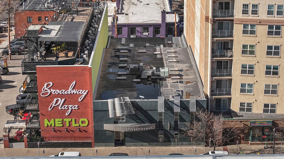 More Photos Of 1115 Broadway, Denver Office For Sale