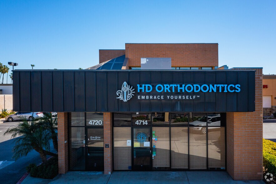 More Photos Of 4714-4720 E Los Coyotes Diagonal, Long Beach General Retail For Lease