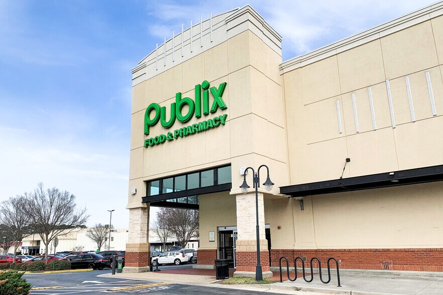 Primary Photo Of 2325-2345 Cheshire Bridge Rd NE, Atlanta Unknown For Lease