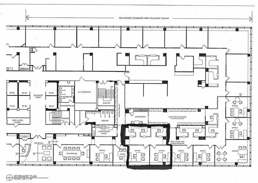 Photo of 11st Floor Ste 