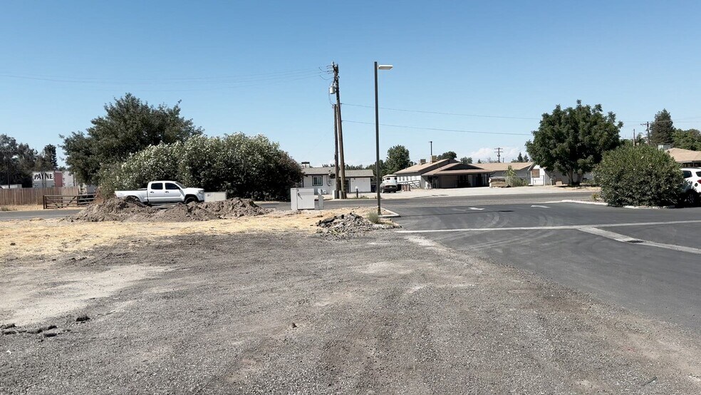 Primary Photo Of 1201 N West St, Tulare Land For Sale