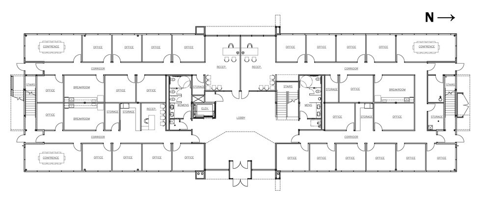 More Photos Of 204 S Gateway Pl, Jenks Medical For Lease