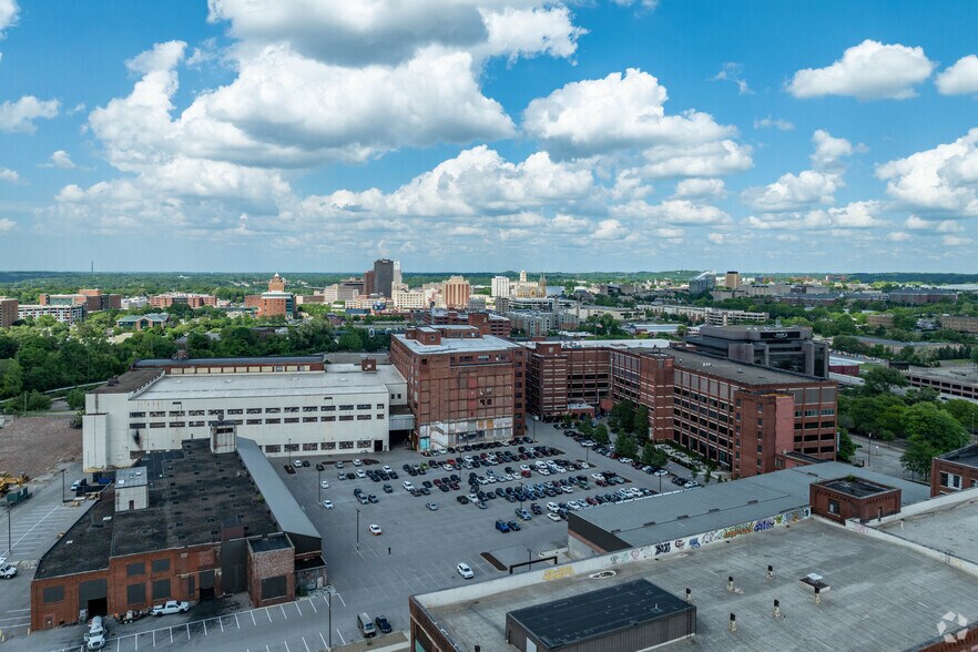 More Photos Of 540 S Main St, Akron Manufacturing For Lease