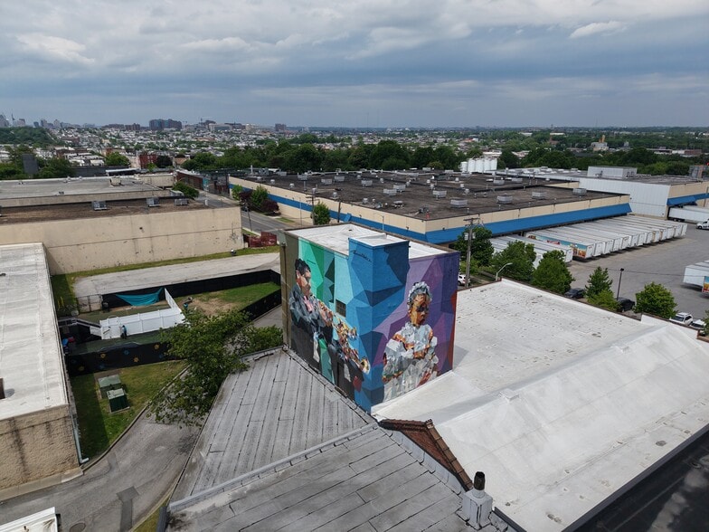 More Photos Of 4001 E Baltimore St, Baltimore Warehouse For Sale