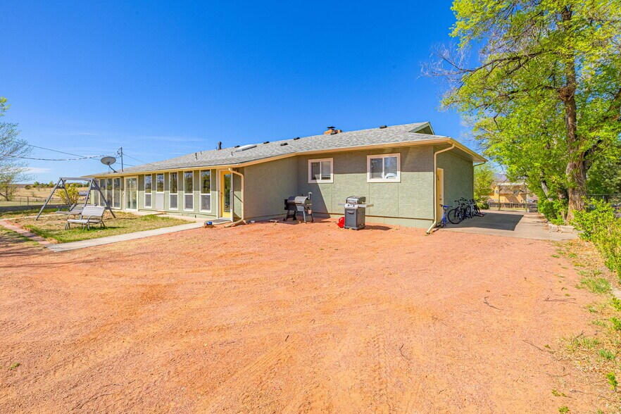 More Photos Of 6125 Templeton Gap Rd, Colorado Springs Land For Sale