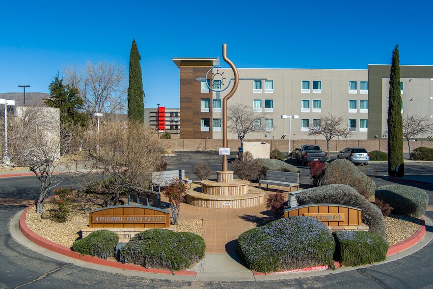 More Photos Of 1741 Sycamore Ave., Kingman Healthcare For Sale