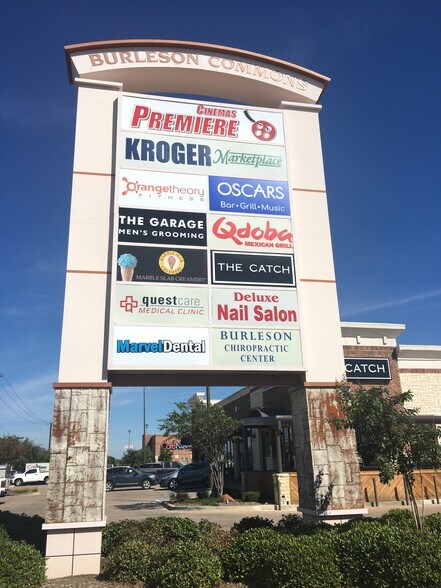 More Photos Of Wilshire Blvd @ FM 731, Burleson Unknown For Lease