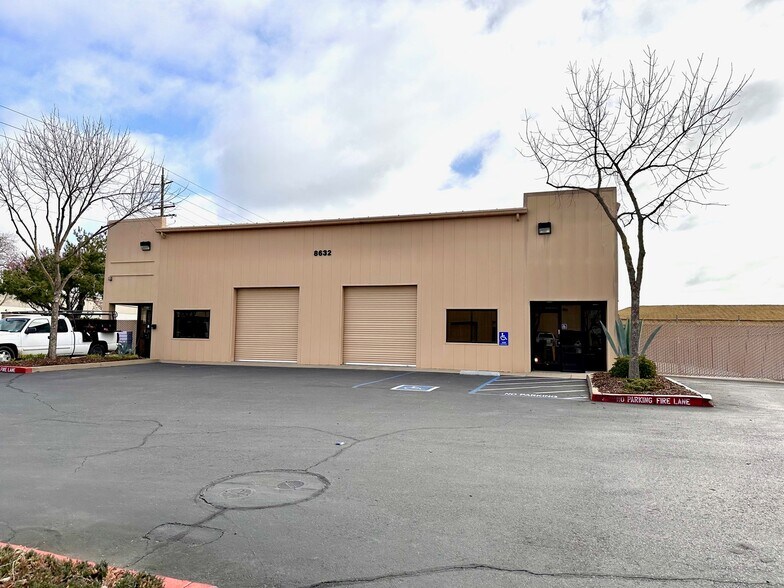 8632 Elder Creek Rd, Sacramento, CA 95828 Industrial For Lease