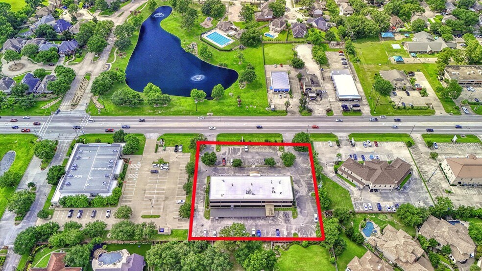 More Photos Of 8687 Louetta Rd, Spring Office For Lease