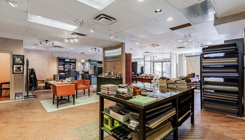 More Photos Of 1064 Eglinton Ave W, Toronto Storefront Retail Residential For Sale