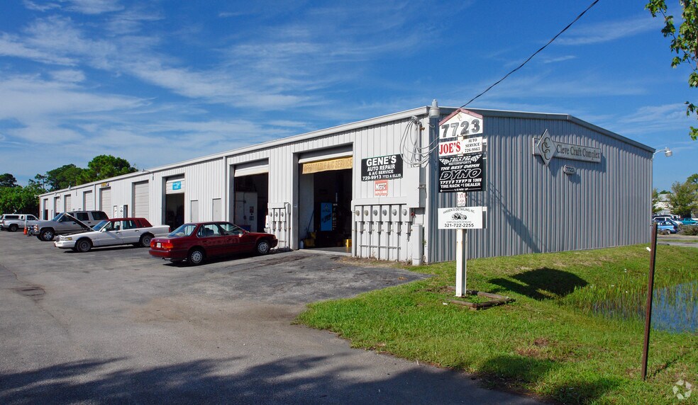 More Photos Of 7715-7723 Ellis Rd, West Melbourne Warehouse For Lease