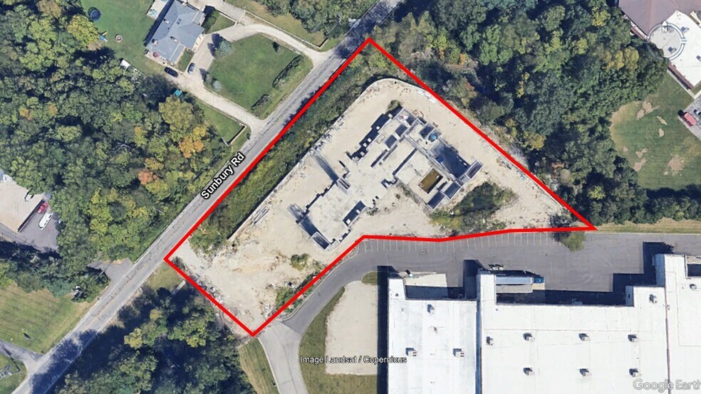 Primary Photo Of 4970 Sunbury Rd, Columbus Land For Sale