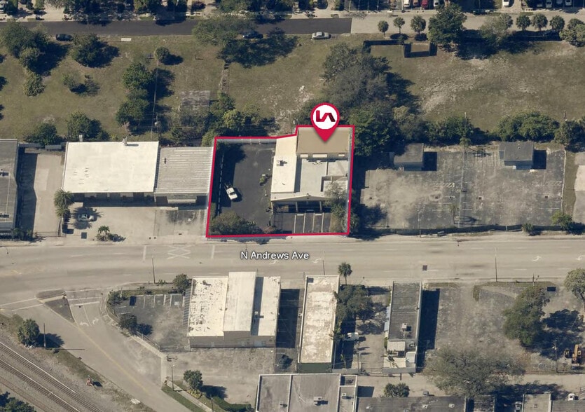 More Photos Of 727 N Andrews Ave, Fort Lauderdale Manufacturing For Sale