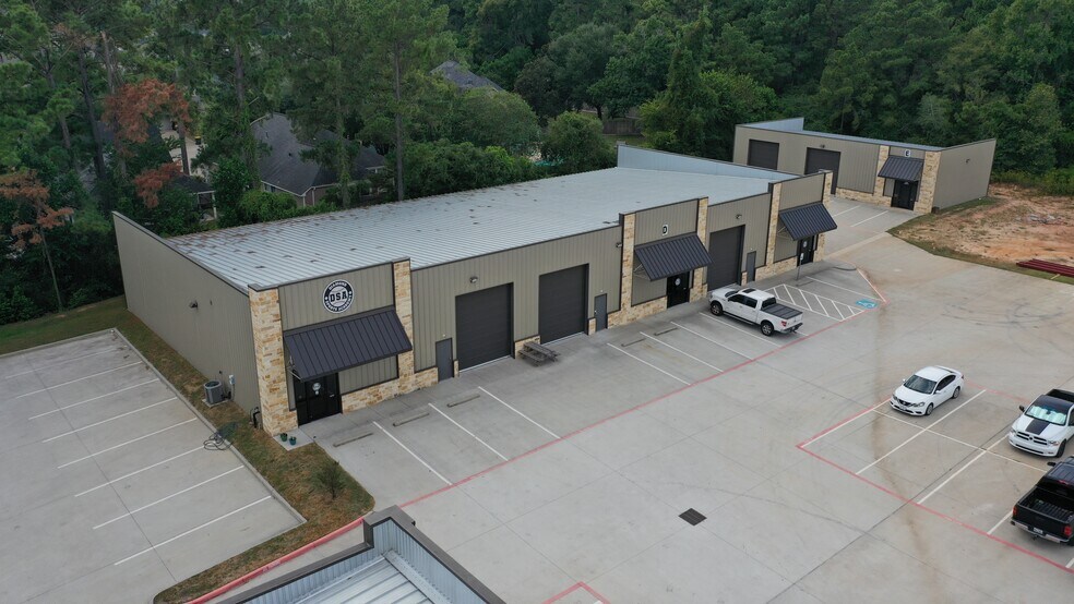 More Photos Of 1905 Longmire Rd, Conroe Unknown For Lease
