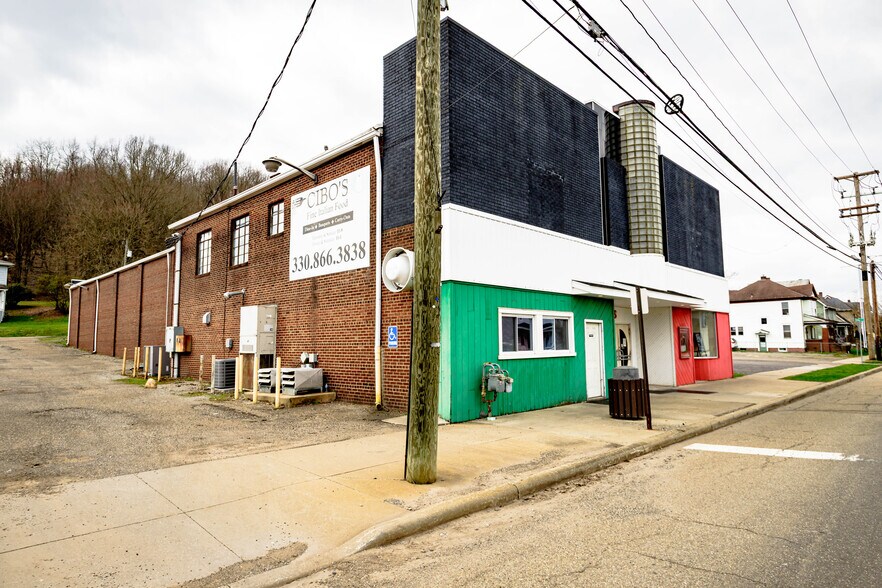 More Photos Of 134 W Lisbon St, Waynesburg Restaurant For Sale