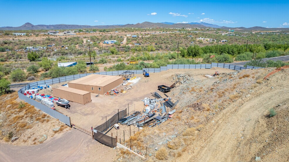 More Photos Of 46605 N Black Canyon Hwy, New River Land For Sale