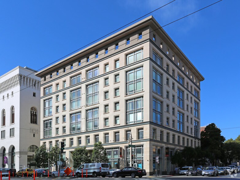 Primary Photo Of 77 Van Ness Ave, San Francisco Office Residential For Lease